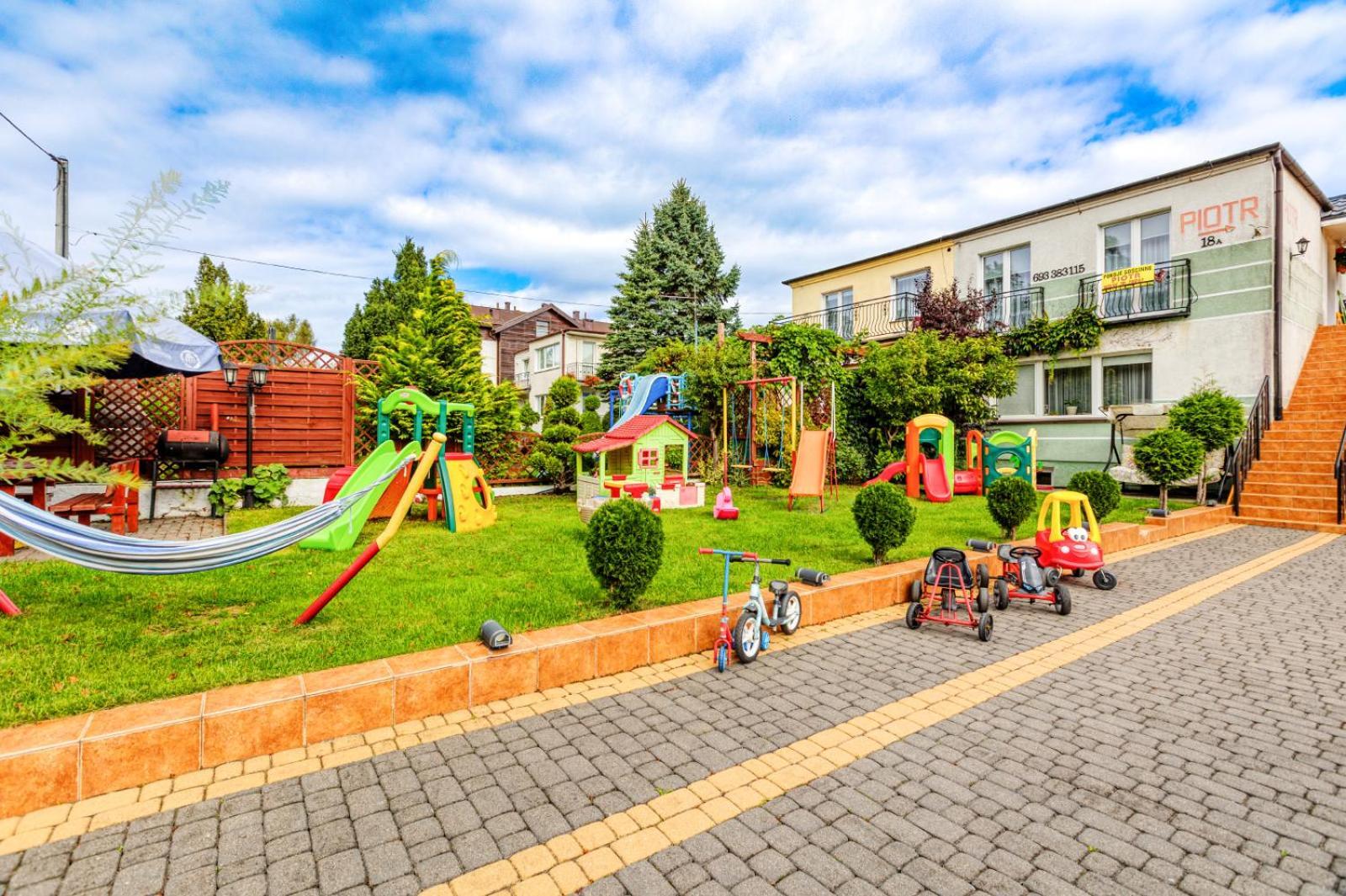 Pokoje "Piotr" Władysławowo Exterior foto